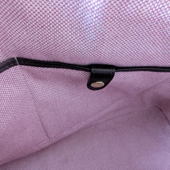 NWT Dooney and Bourke Croco Embossed Leather Green and Brown Bag - Picture 12 of 16